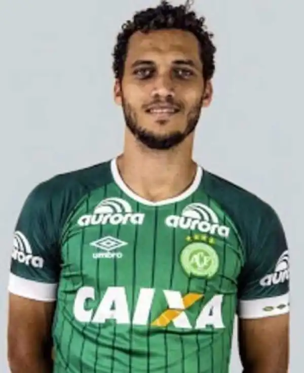 So Heartbreaking: Read the New Development about the Chapecoense Plane Crash Survivor